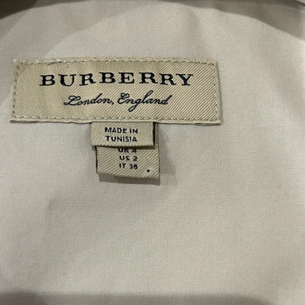 Women’s Cream Shirt Burberry - Picture 3 of 7